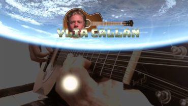 Experimental Instrumental Guitar Low C Tuning – Fender 12 String by Guitarist Ylia Callan
