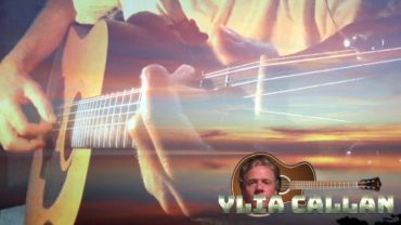 Fast Fingerpicking Guitar Playing DADGAD - Dodge Recording Must Listen with Headphones by Ylia Callan