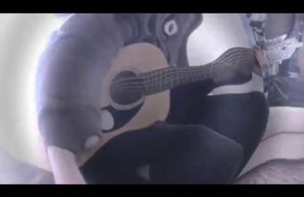 Social Validation Song | 12 string acoustic | not a cover by Ylia Callan Guitar