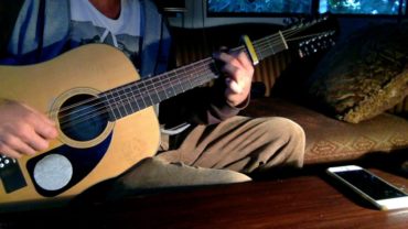Digital Afterlife Track 58 FingerStyle by Ylia Callan Guitar