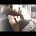 Experimental Guitar Fingerstyle Song: Open Air Prison | Open C Tuning by Ylia Callan Guitar