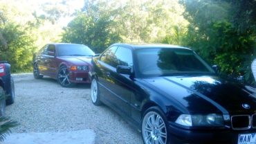BMW E36 Coupes Ohhhhh Yes