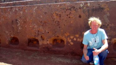 Crazy Big Megalithic Stonework in Bolivia