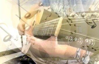 Sketching fingerstyle on the guitar with Fingerpicking Acoustics by Ylia Callan