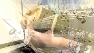 Sketching fingerstyle on the guitar with Fingerpicking Acoustics by Ylia Callan