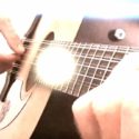 Mini River Waves - Original Fingerstyle Guitarist Instrumental Jamming by Ylia Callan