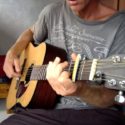 124 and 4 FingerStyle Guitar by Yliac