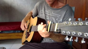 124 and 4 FingerStyle Guitar by Yliac