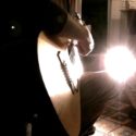 Open Minor Scale Jam with Experimental FingerStyle 12 String Open Tuned Acoustic Guitar