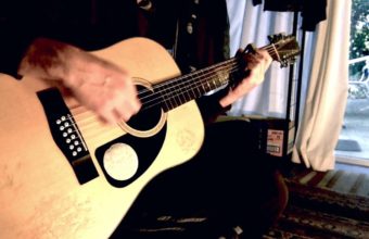 Friday Fingers on Thursday by Ylia Callan Guitar