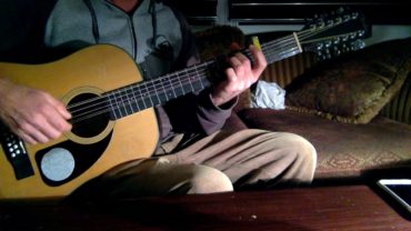 Track 59 FingerStyle by Ylia Callan Guitar