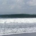 Surfing Spot X east coast of Bali by Ylia Callan