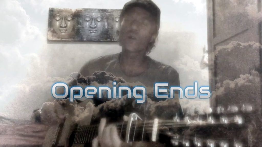 Ylia Callan Guitar - Opening Ends Official Music Video