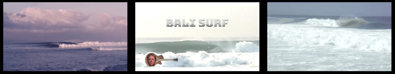 Ylia Callan Surfing Videos