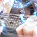 Harmonic Surfer with Original Fingerstyle Guitar - Bali Vlog with Fingerpicking Instrumental by Ylia Callan