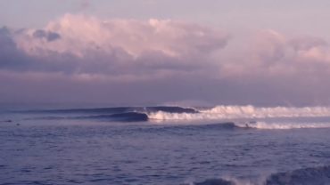 Sweeper - Big Wave Surfers Bali 2019