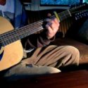 Digital Afterlife Track 57 FingerStyle by Ylia Callan Guitar