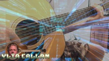 Fastest Fingerpicking Guitar Challenge DADGAD Tuning Ylia Callan