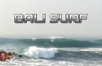 Heavy Waves Pound Keramas Oct. 24th 2019 Surfers of Bali, Indonesia