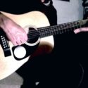 Social Gratification on the 12 string with iMovie audio effects by Ylia Callan Guitar