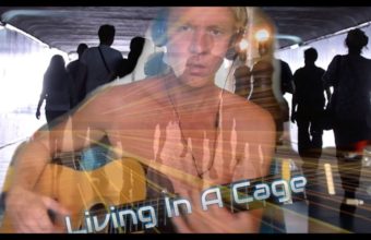 Living in a Cage – Ylia Callan Guitar – Official Music Video 🎸