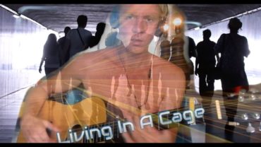 Living in a Cage – Ylia Callan Guitar – Official Music Video 🎸