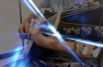 Alternating Travis Picking with Harmonics – Acoustic Guitar Fingerpicking by Ylia Callan