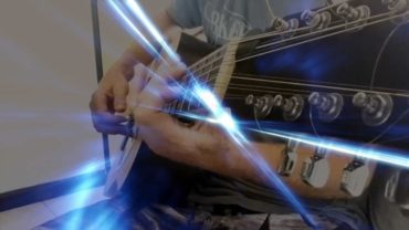 Alternating Travis Picking with Harmonics – Acoustic Guitar Fingerpicking by Ylia Callan