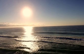 Surfing Lesson and Mission Byron Bay 2016