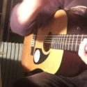 Take 53 Finger Style by Ylia Callan Guitar