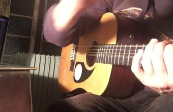 Take 53 Finger Style by Ylia Callan Guitar