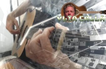 Guitar Trailer with Fingerpicking Instrumentals by Ylia Callan Guitar