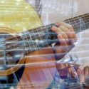 Bohemian guitar city with a 12 String #FingerStyle and Fingerpicking Guitar Song Ylia Callan