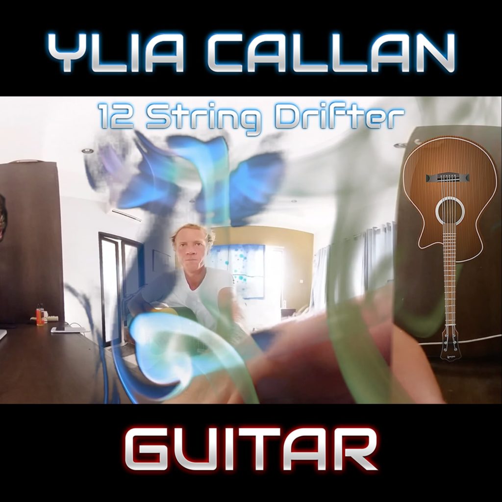 12 String Drift - Ylia Callan Guitar