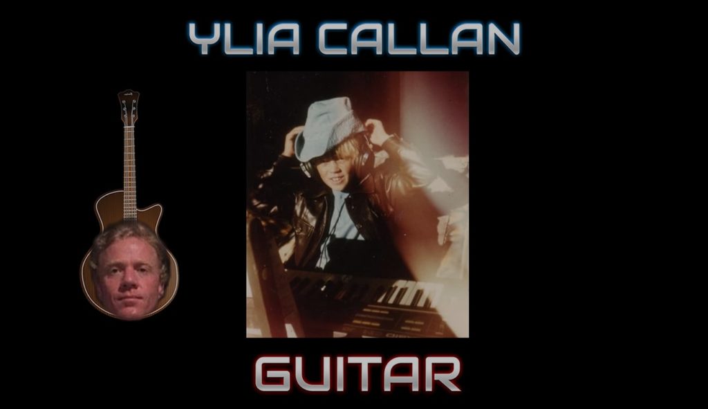 Albums Ylia Callan Guitar