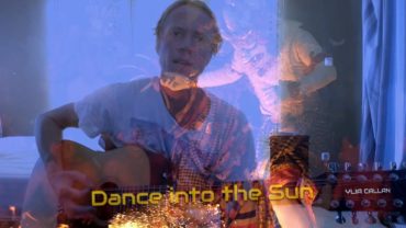Dance into the Sun Video Thumbnail by Ylia Callan Guitar