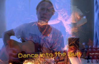 Dance into the Sun by Ylia Callan Guitar