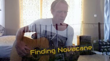 Finding Novacane by Ylia Callan Guitar Thumbnail