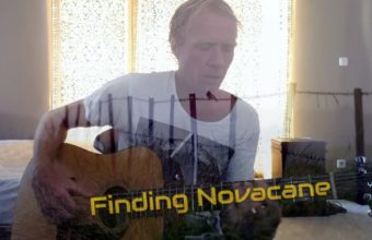 Finding Novacane by Ylia Callan Guitar Video Thumbnail