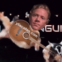 Funny Goat Guitar Player Meme