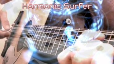Harmonic Surfers - 12-String Acoustic Guitar Instrumental Album by Guitarist Ylia Callan