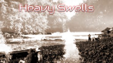 Heavy Swells - 12-String Acoustic Guitar Instrumental Album by Guitarist Ylia Callan