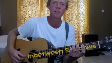 Inbetween Shadows 12 String Guitar Acoustic Music Video