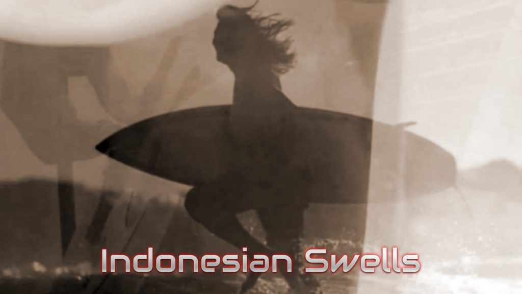 Indonesian Swells - 12-String Acoustic Guitar Instrumental Album by Guitarist Ylia Callan