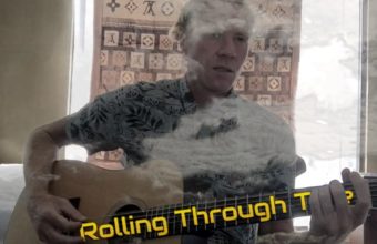 Rolling Through Time Acoustic 12-String Music Video Thumbnail 🎬