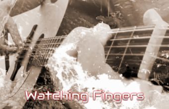Watching Fingers - 12-String Acoustic Guitar Instrumental Album by Guitarist Ylia Callan