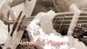 Watching Fingers - 12-String Acoustic Guitar Instrumental Album by Guitarist Ylia Callan
