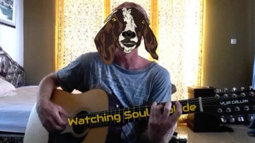 Watching Souls Collide by Ylia Callan Guitar Play Video Thumbnail