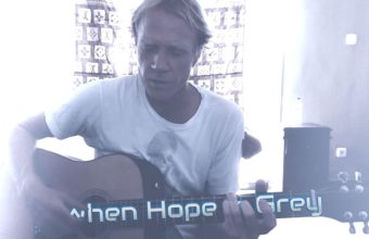 When Hope is Grey - Ylia Callan Guitar