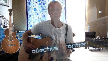 Collective Frontier 12-String Acoustic Music Video 🎸 🎬